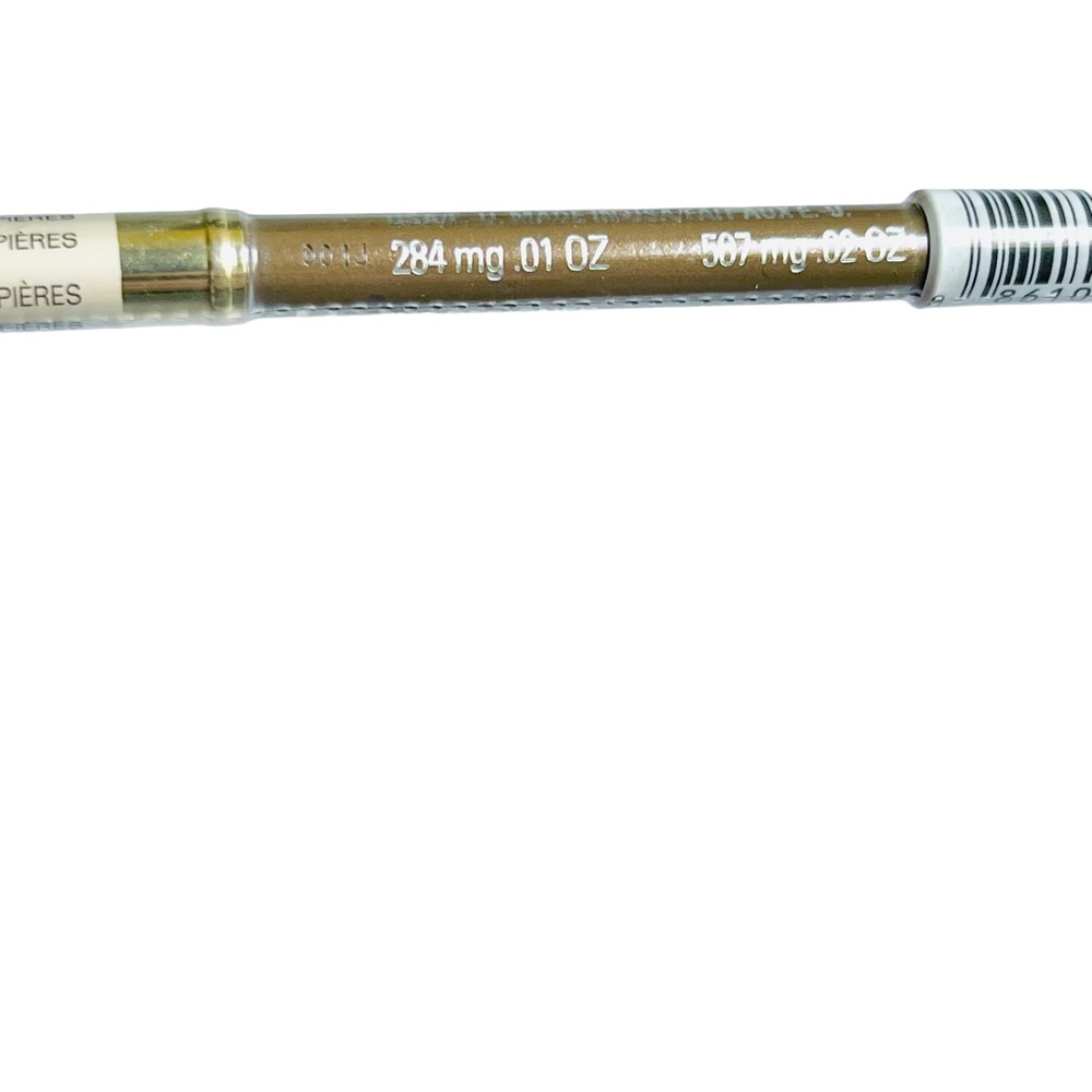 Max Factor Eye Designer Shadow Liner Duo & Eyeliner Blender Tip Gold Dust 603 - Picture 6 of 8